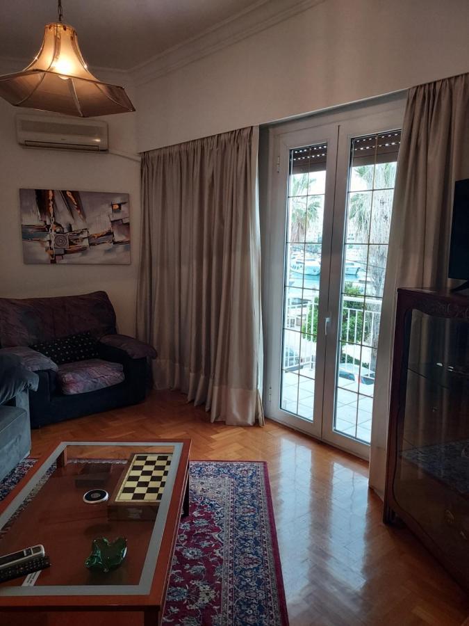 Pasalimani Long Apartment Piraeus