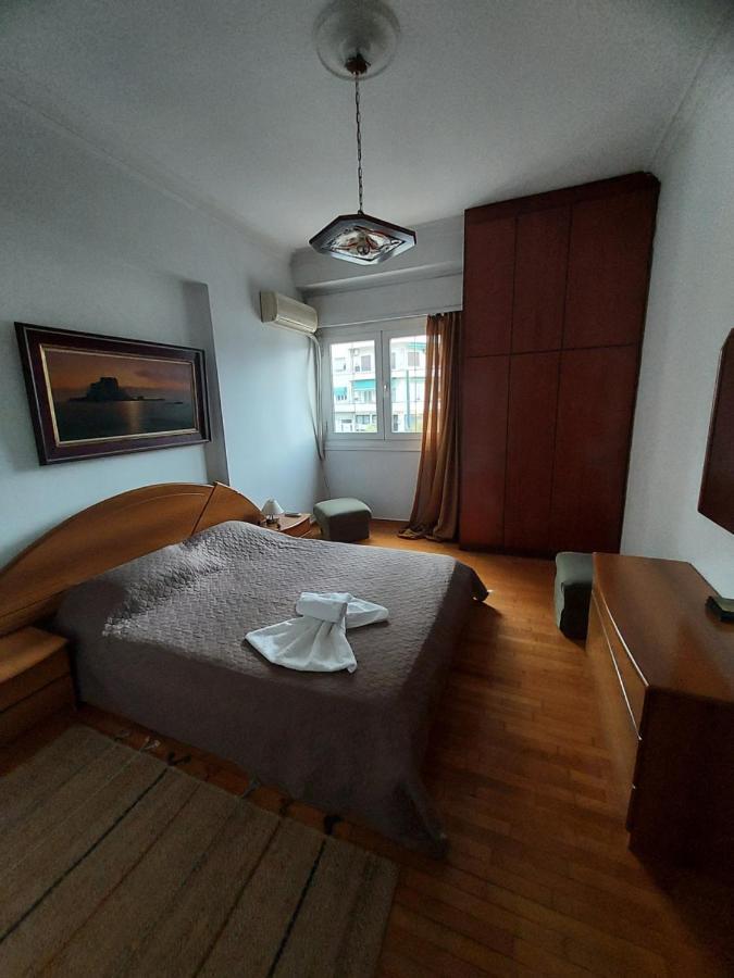Pasalimani Long Apartment Piraeus