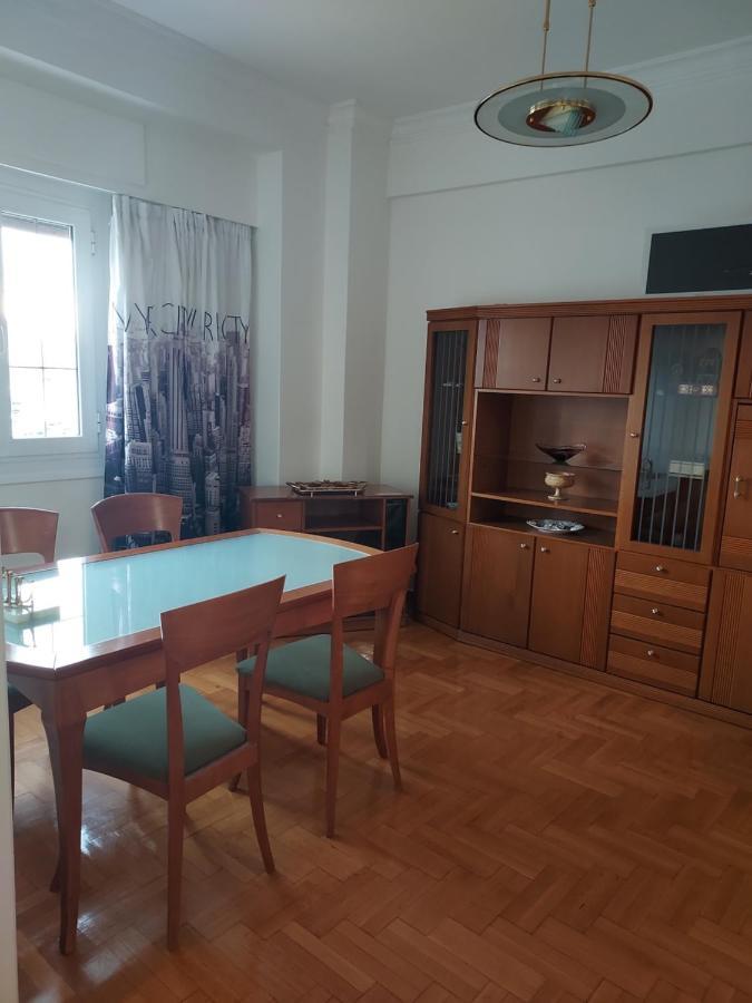 Pasalimani Long Apartment Piraeus